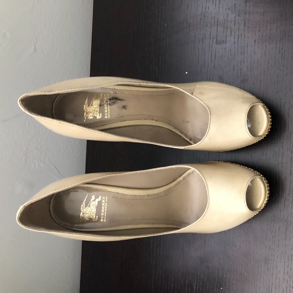 Burberry Heels